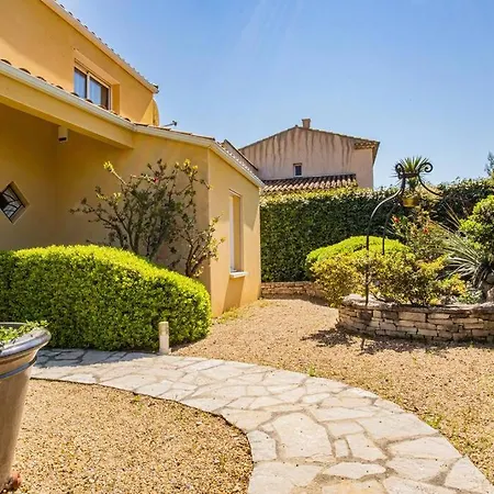 Villa De 250 M2, Climatise